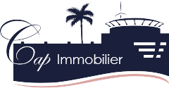 Logo CAP IMMOBILIER LE CAP D'AGDE